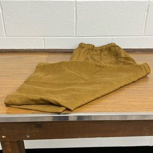 J Jill size 20 Exaggerated Wide Leg Crops color Breen. Very lightweight.